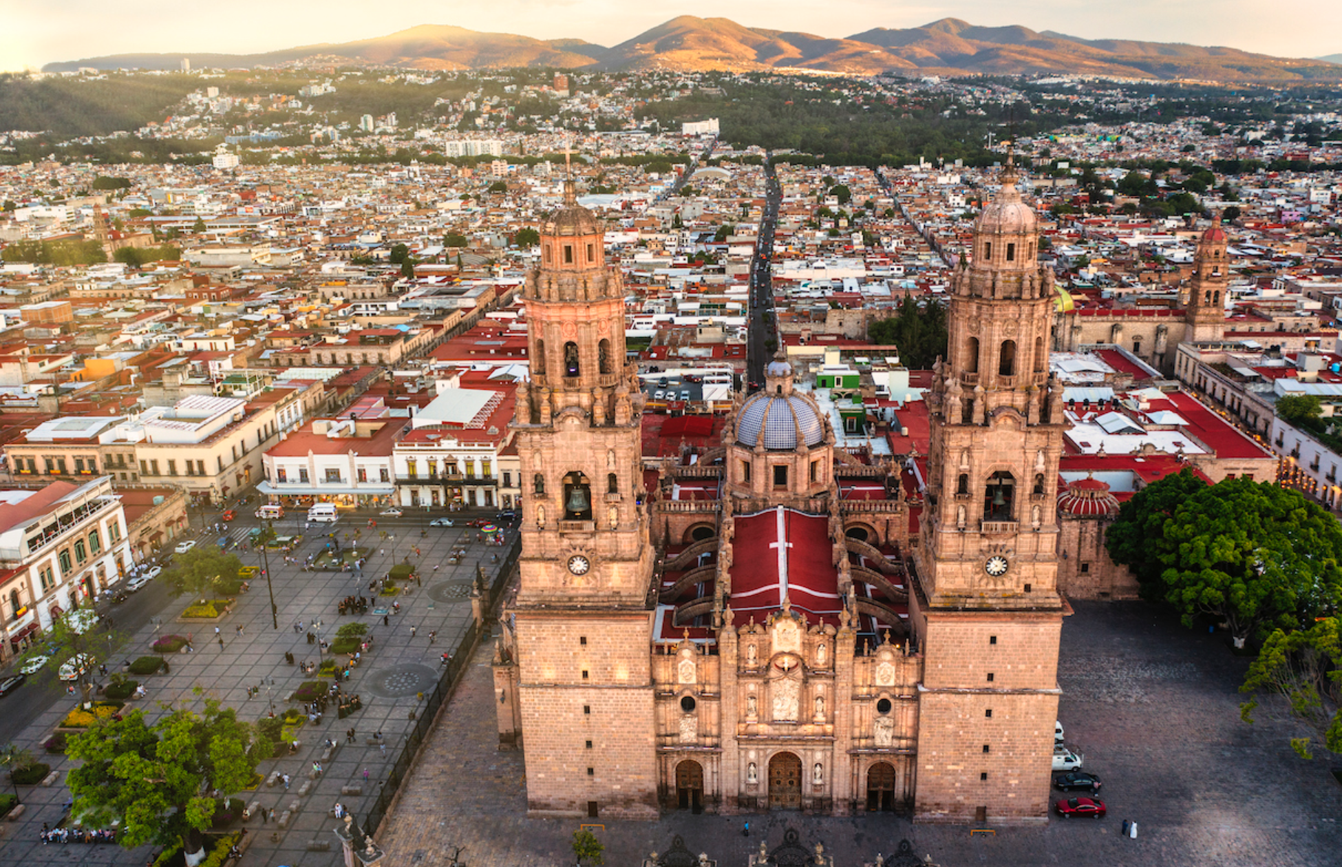 Presentan oferta de turismo rural en feria nacional de Michoacán